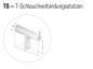 Mobile Preview: Schlauchverbinder TS Plastic (10Stk.)